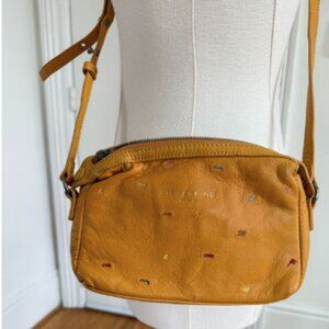 Liebeskind Yellow Crossbody Bag